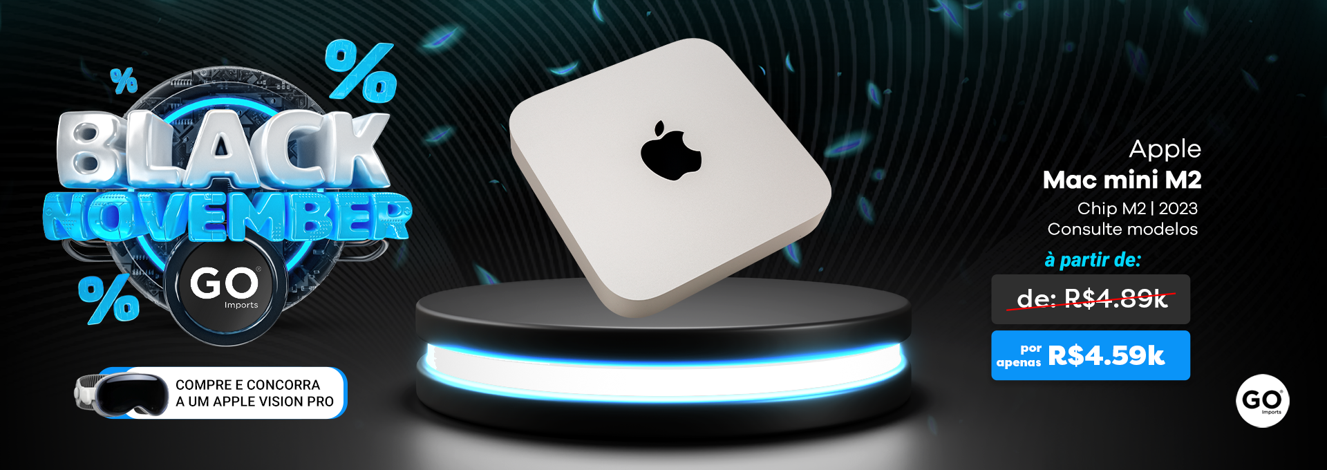 Mac Mini M2