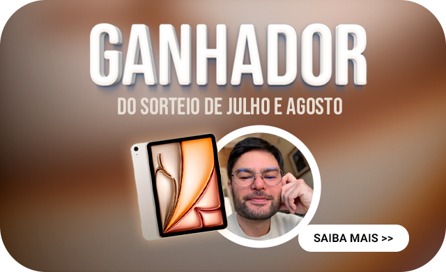 Ganhador do Sorteio