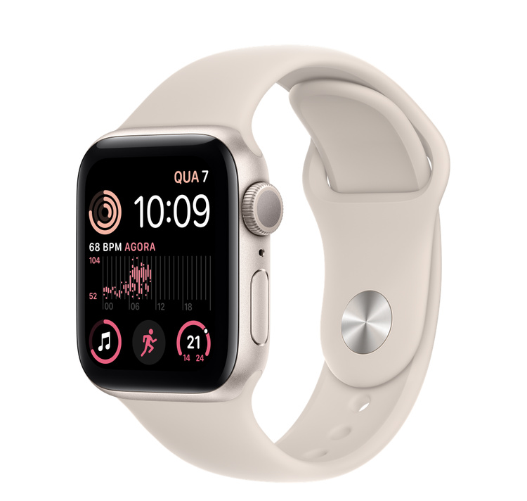 Apple Watch SE 2: Transforme Seu Dia a Dia - TechGT